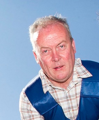 David Burns of Richmount Farm